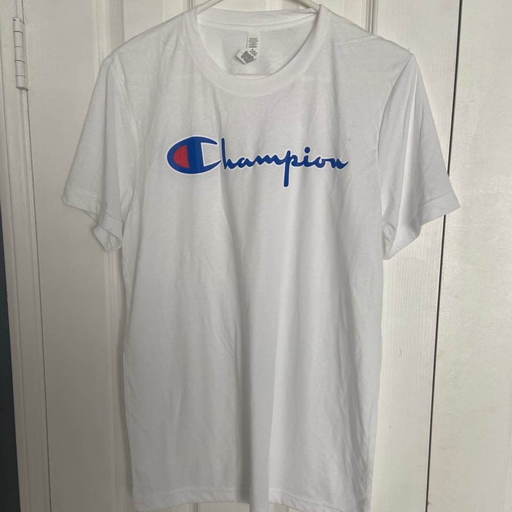 Champion style shirt